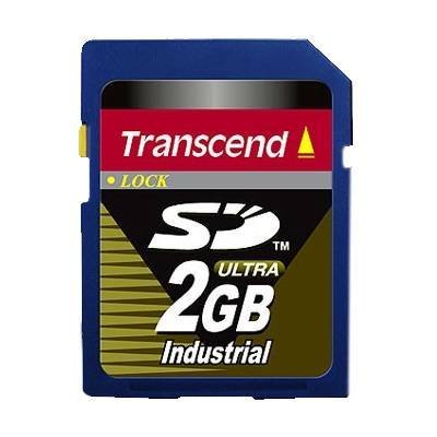 Карта памяти SD 2GB Transcend Industrial Secure Digital (SD) Memory Card 80x Карта памяти SD 2GB Transcend Industrial Secure Digital (SD) Memory Card 80x