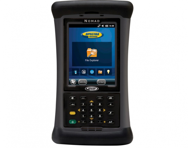 Контроллер Spectra Precision Nomad 1050B Контроллер Spectra Precision Nomad 1050B